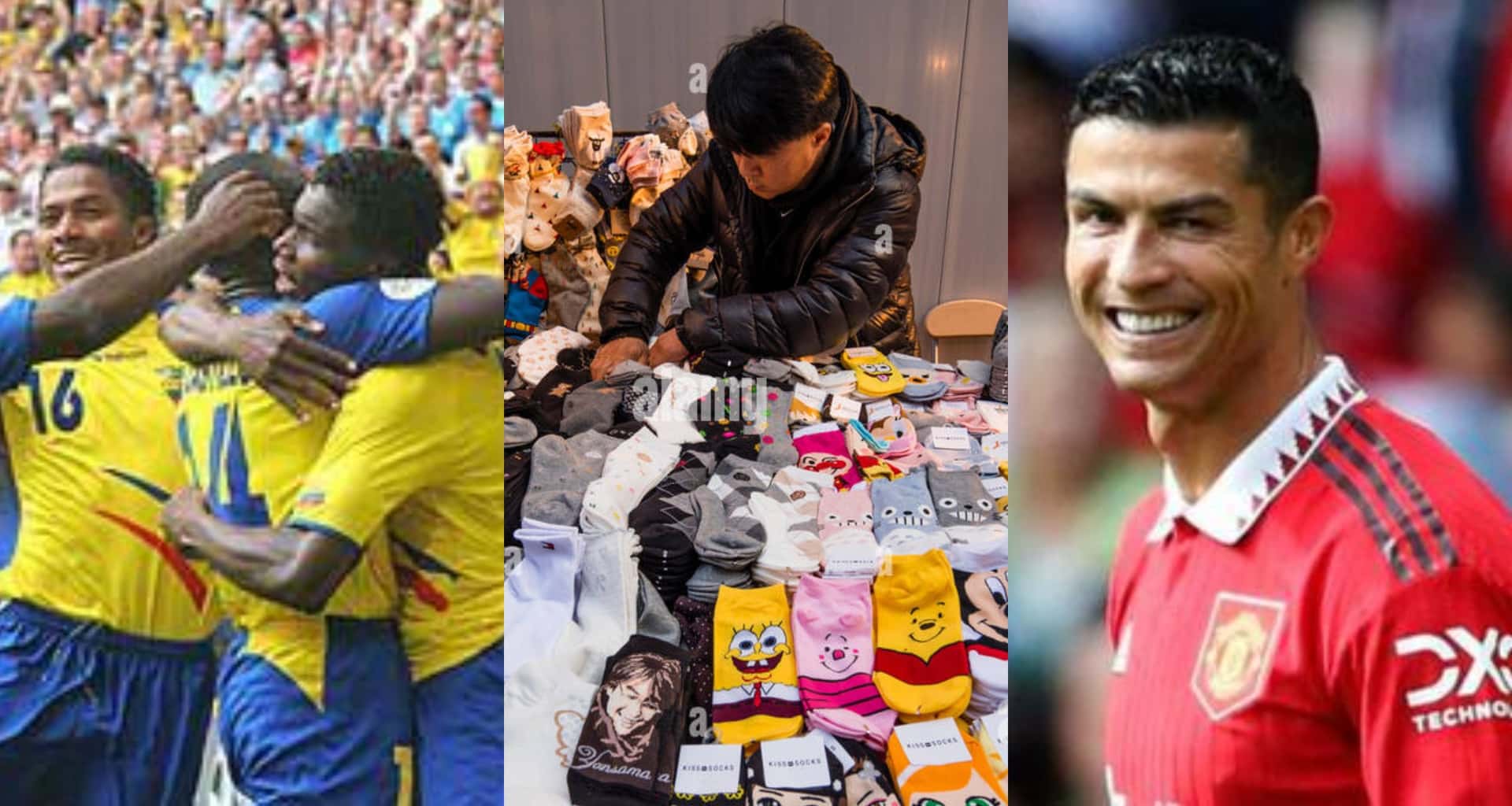 El jugador tuvo una laureada carrera tanto en su club como en la Selección Ecuatoriana, además de medirse contra Cristiano Ronaldo. Hoy tiene un nuevo negocio