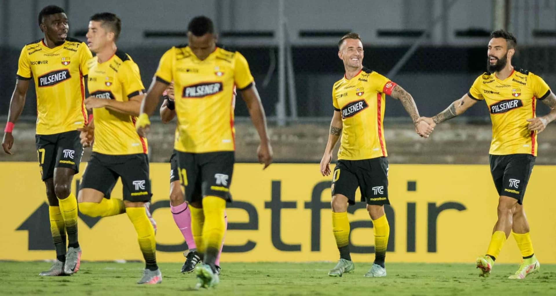El jugador tuvo uno de los rendimientos más flojos en el partido contra Montevideo City Torque