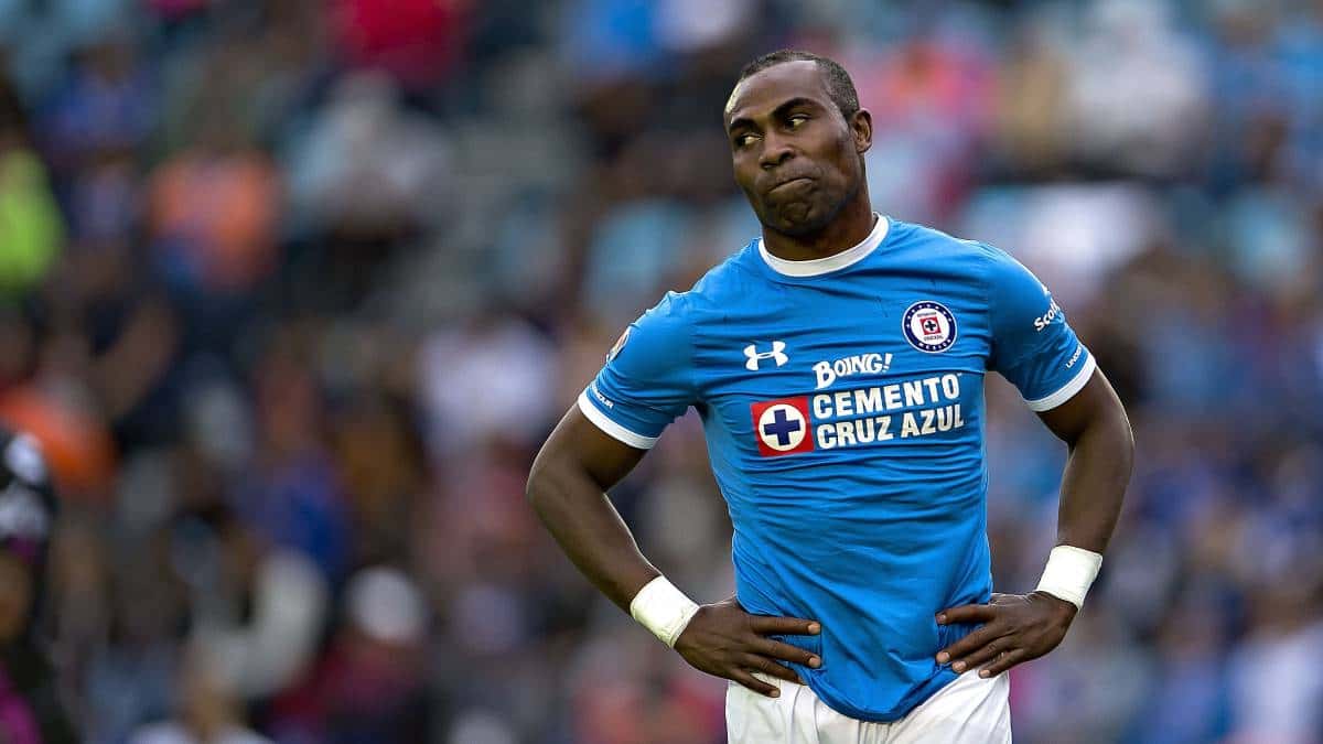 El jugador va por una temporada más inactivo