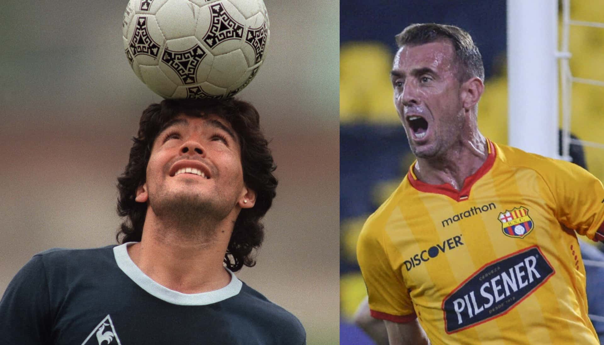 El 'Kitu' se mandó un gol olímpico que dejó maravillado a todos, mira el tanto