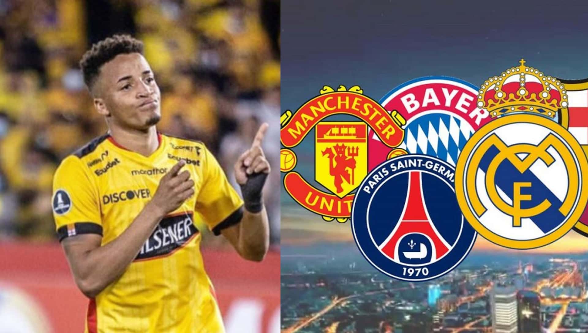 El lateral derecho de Barcelona SC estaría a nada de firmar con un equipo europeo
