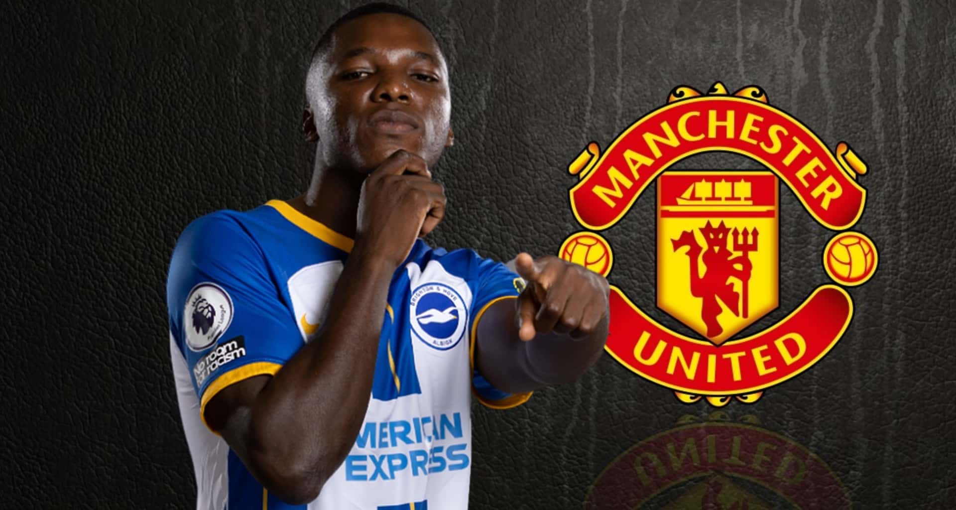 El Manchester United está tras los pasos de Moisés Caicedo, mira lo que planean