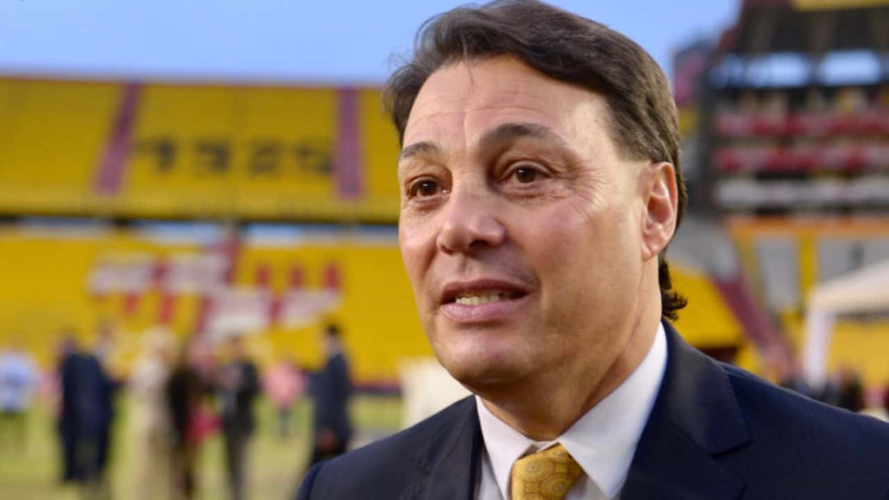 El Máximo directivo de Barcelona SC arremetió en contra de los hinchas