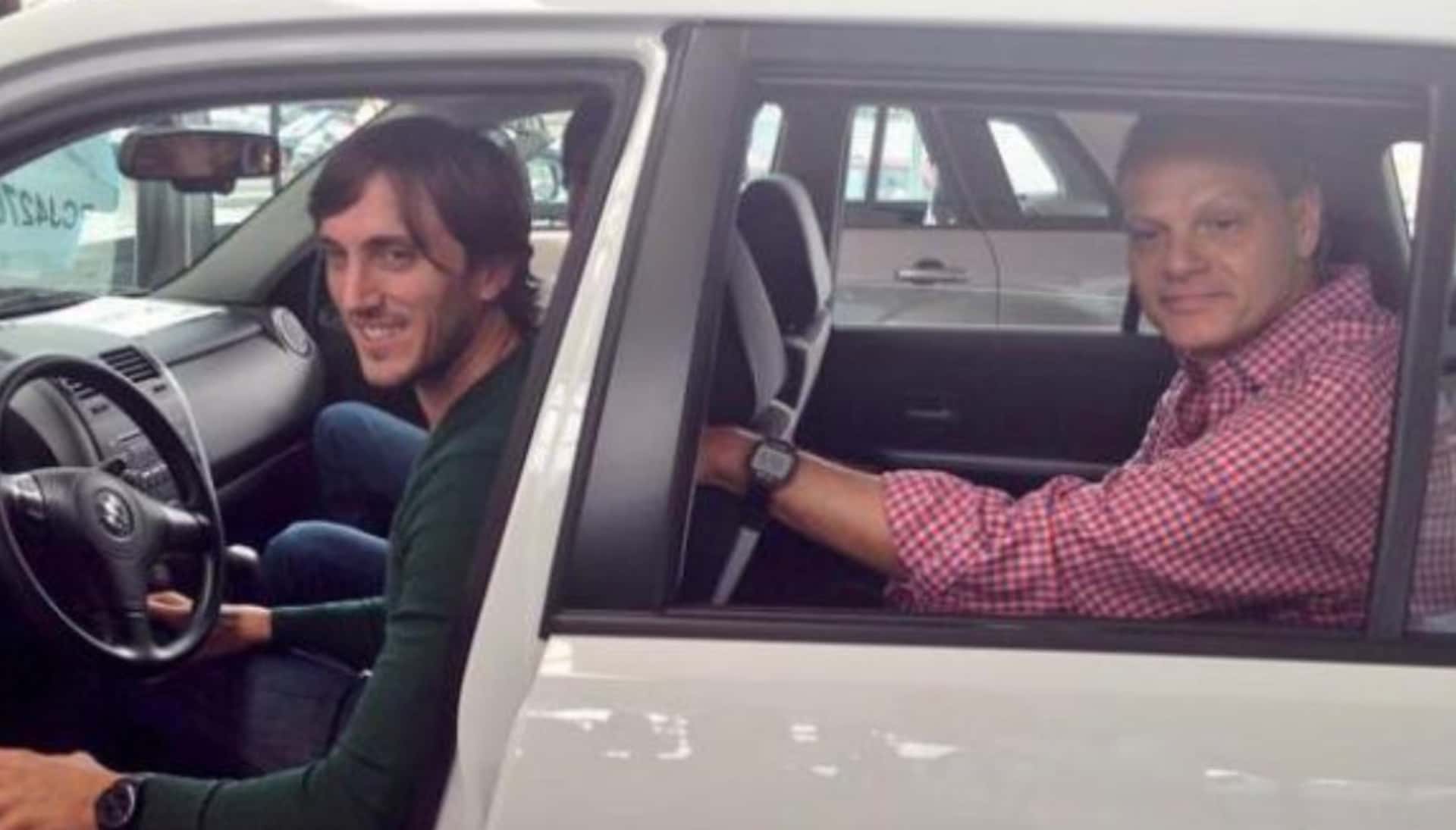El máximo dirigente de Liga de Quito dejó un mensaje al nuevo técnico del conjunto capitalino