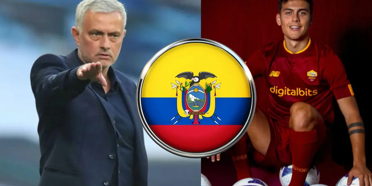 El medio argentino reveló que Mourinho aún no pierde la esperanza de contratar al ecuatoriano