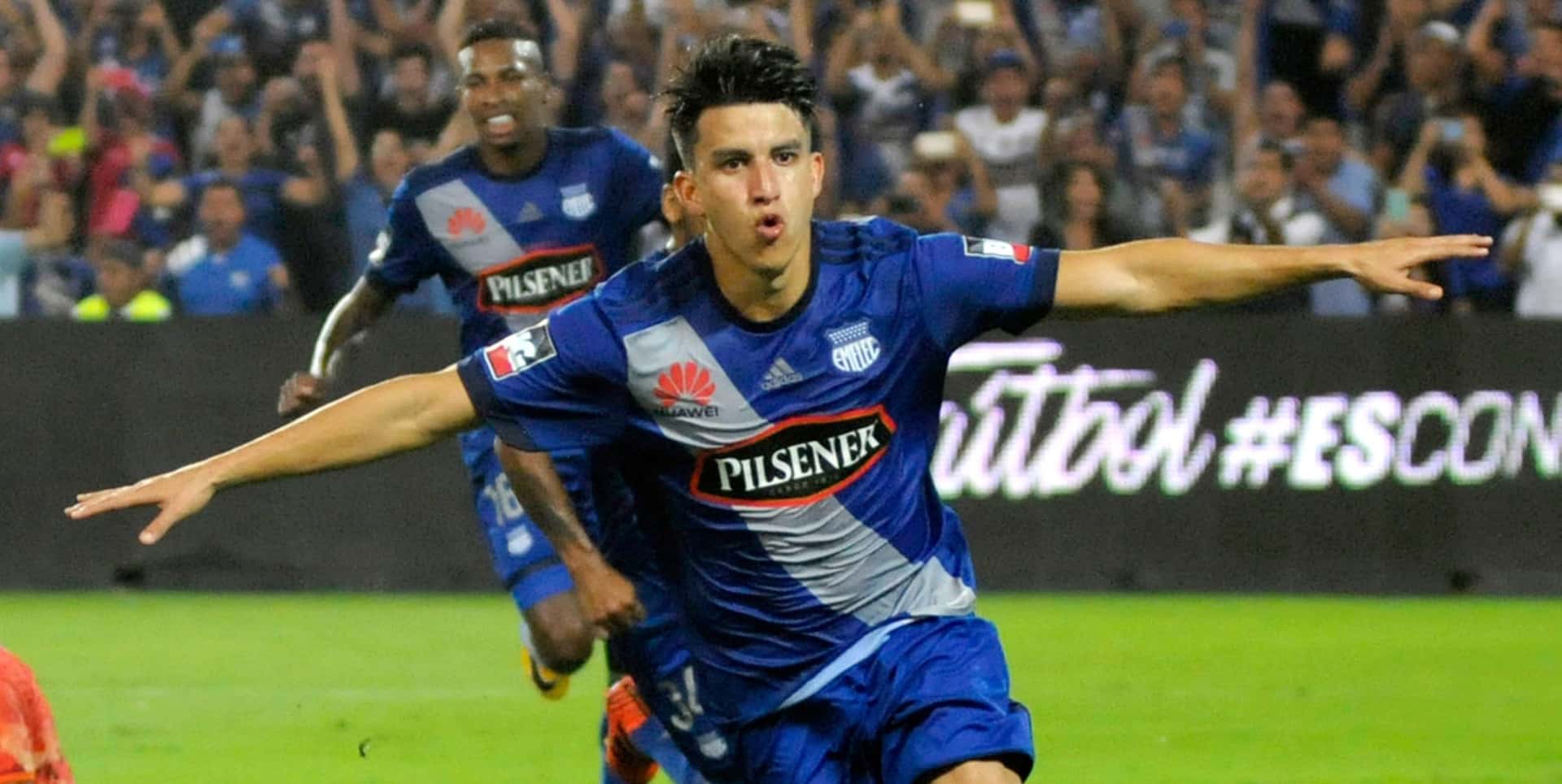 El medio campista no regresará a Emelec porque una persona se opuso