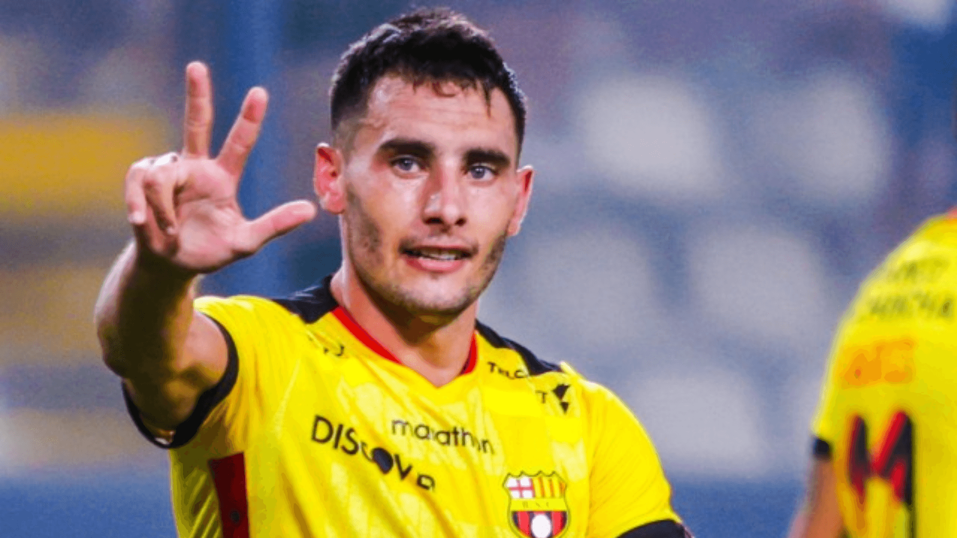 El mediocampista argentino salió de BSC porque en el America-MG le ofrecieron más dinero, ahora está en otro equipo de Brasil