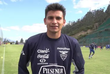 El mediocentro ecuatoriano dejó a Independiente Juniors, donde jugaba hasta antes de la pandemia