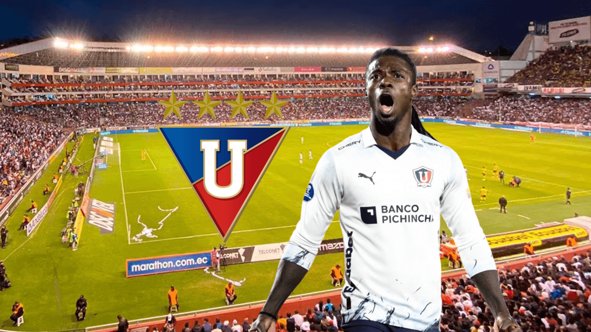 El mensaje de Ricardo Adé para Liga de Quito