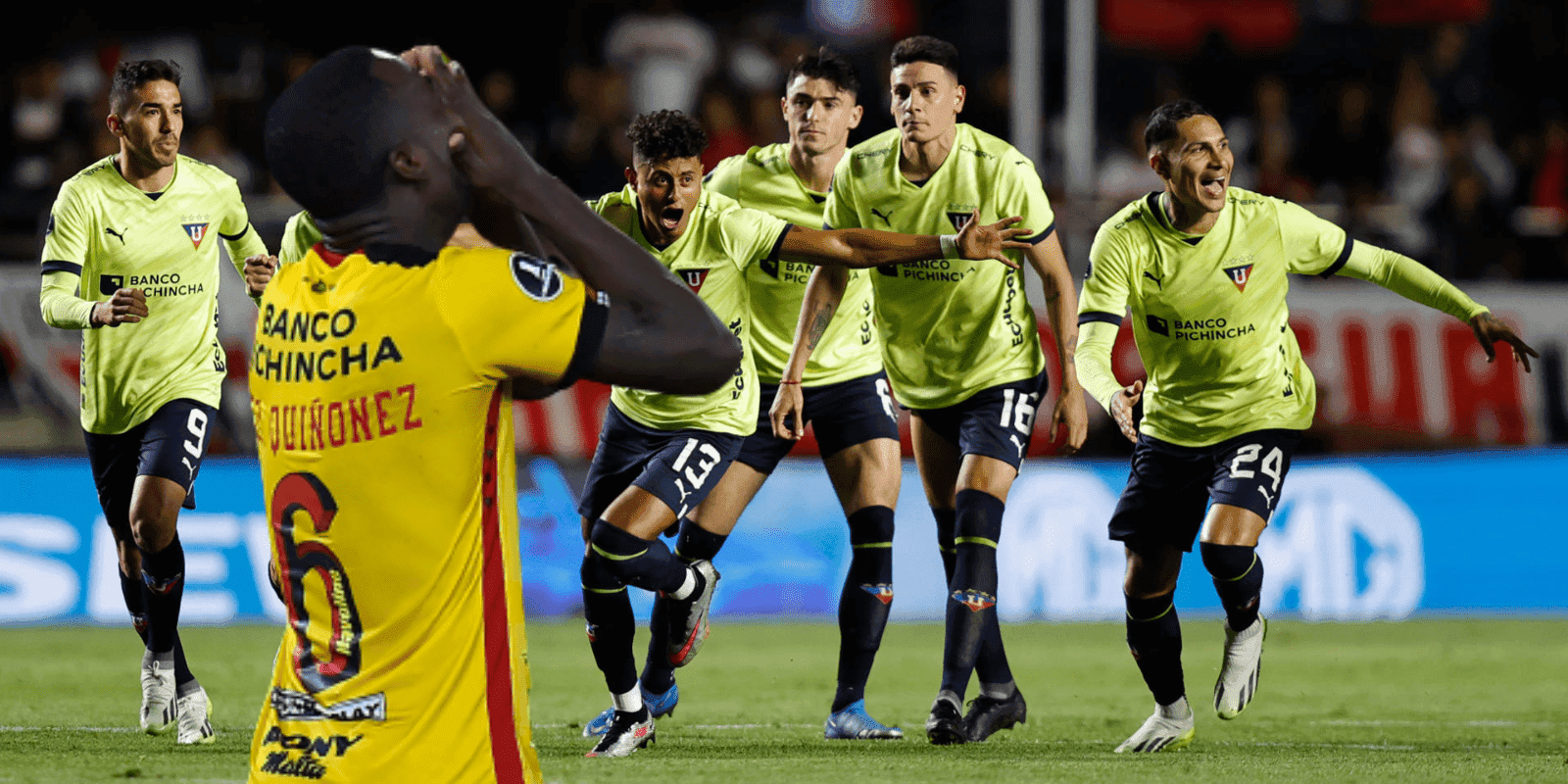 El mensaje de Libertad que no gustará a Barcelona SC