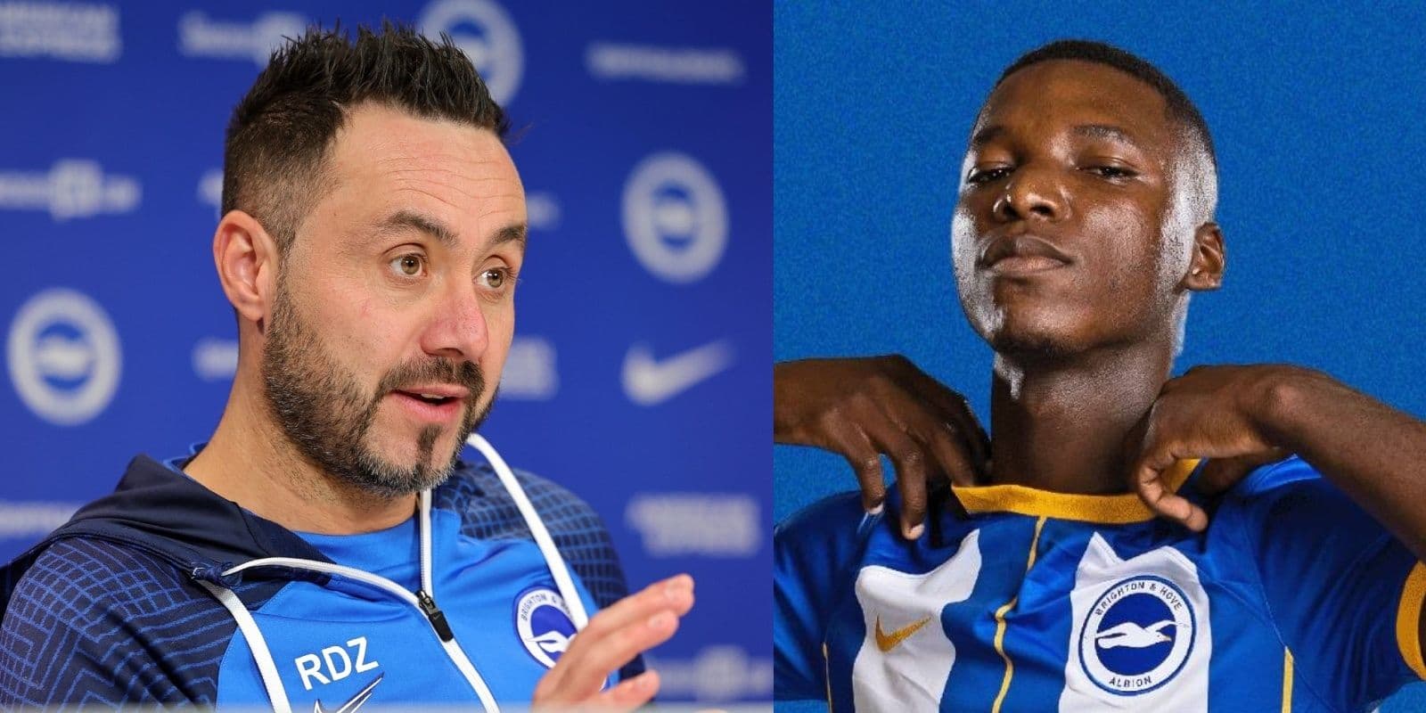El mensaje de Moisés Caicedo que lo pone fuera del Brighton