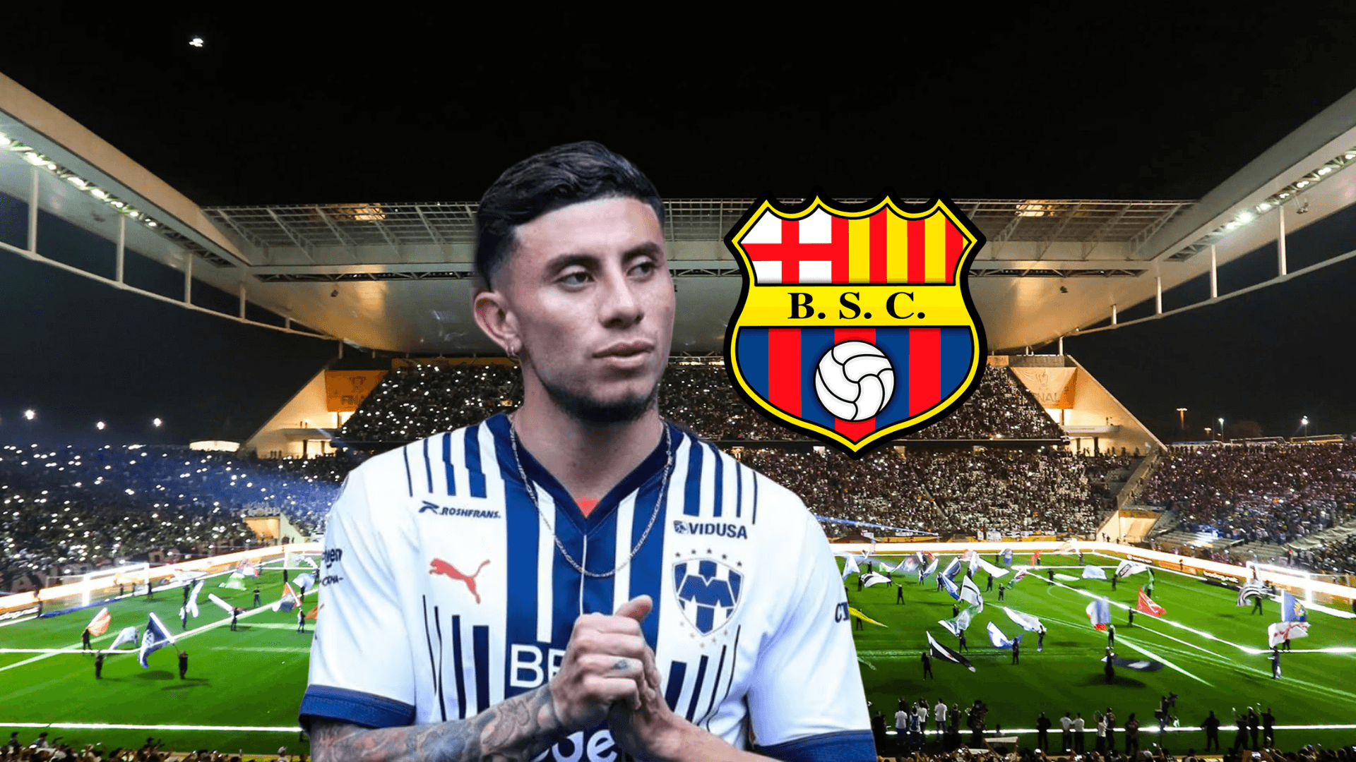 El mensaje que dejó Joao Rojas para la temporada 2024