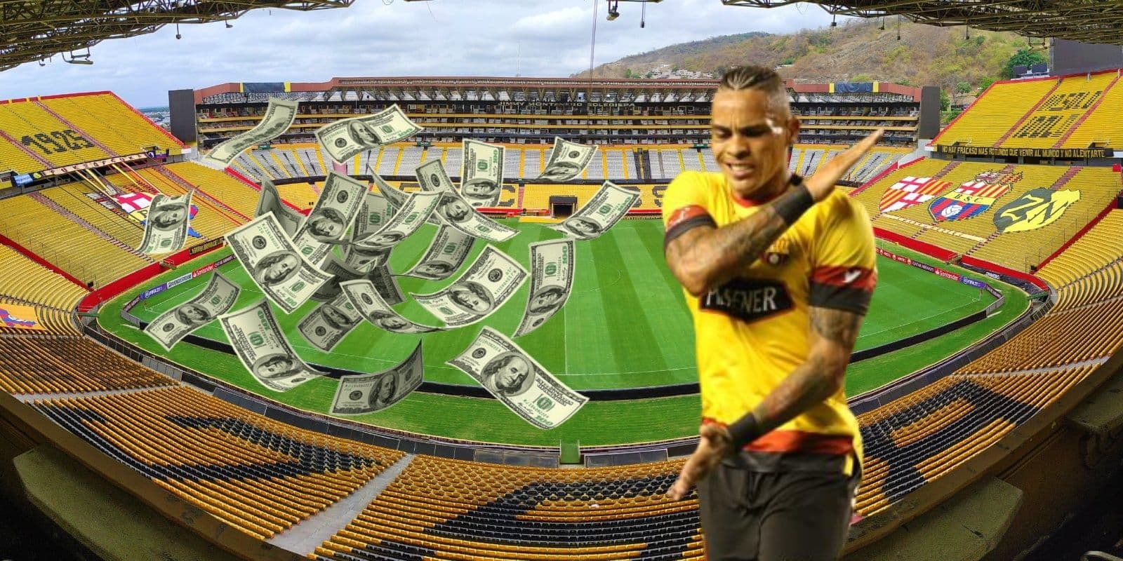 El mínimo valor que tiene Jonatan Álvez en la actualidad, luego de que BSC lo vendiera por 2,5 millones