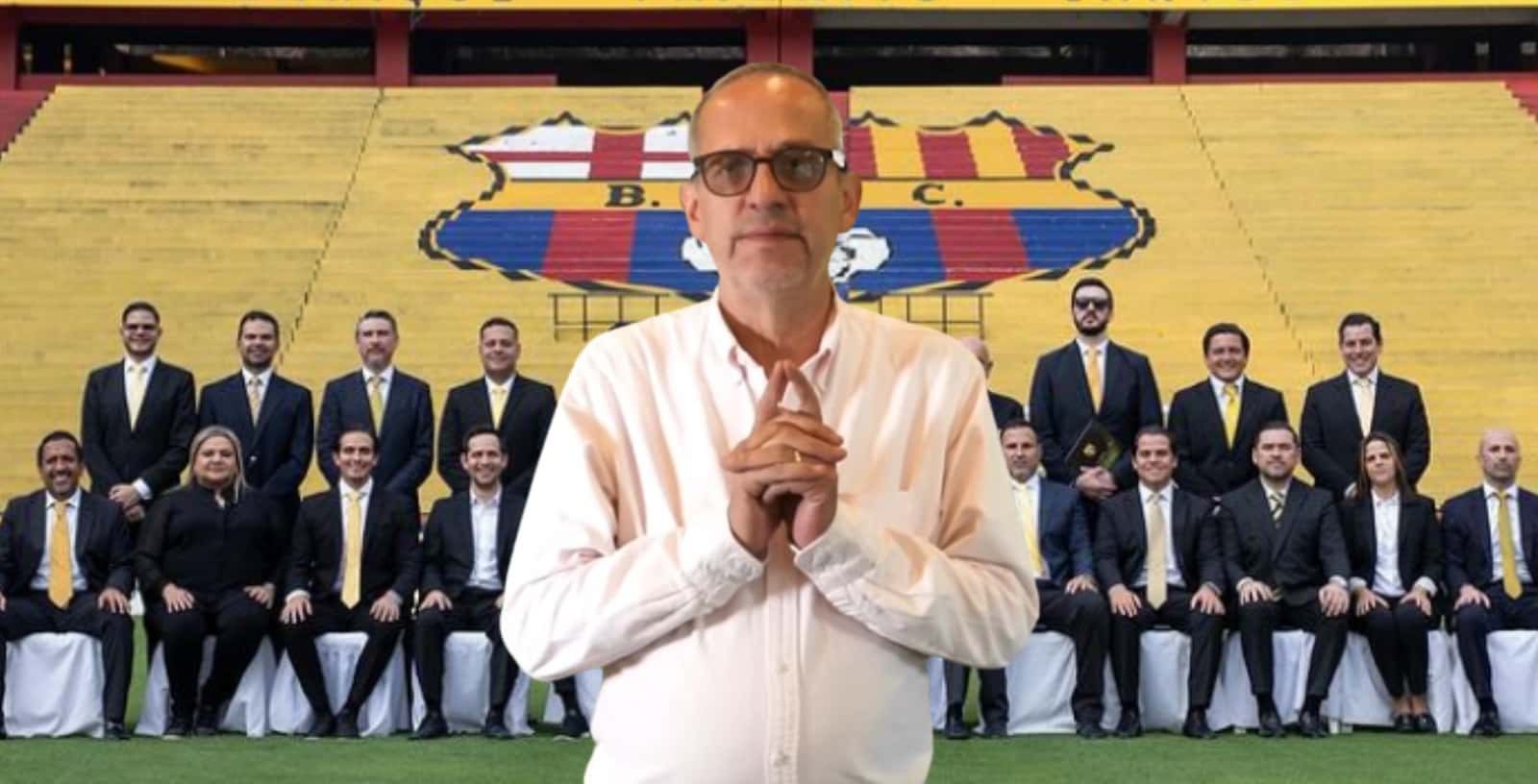 El Ministerio de Deportes no registró la inscripción de la directiva de Antonio Álvarez
