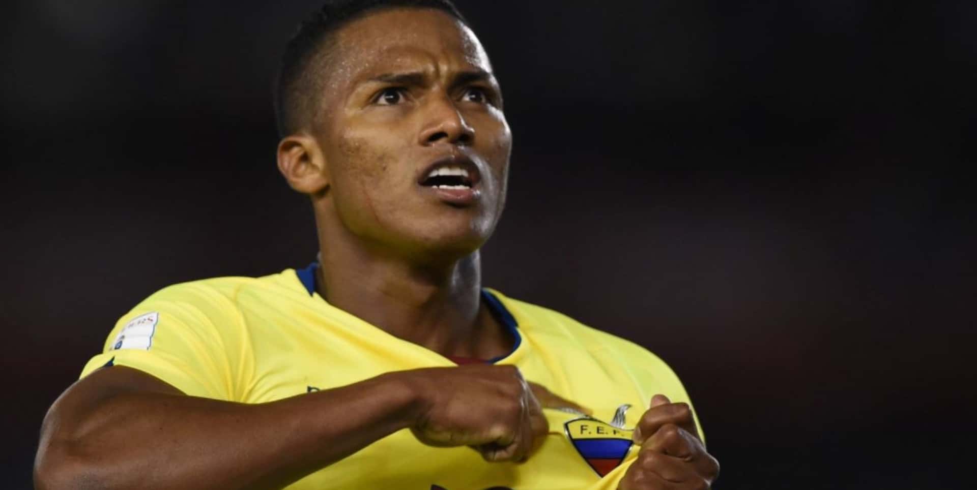 El mundial de Brasil 2014 fue considerado como un fracaso para la Selección Ecuatoriana
