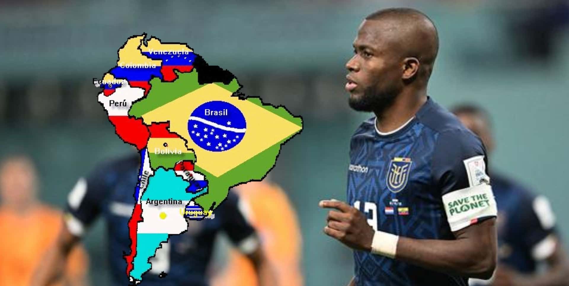 El Mundial sin duda puso en evidencia el buen nivel de los ecuatorianos