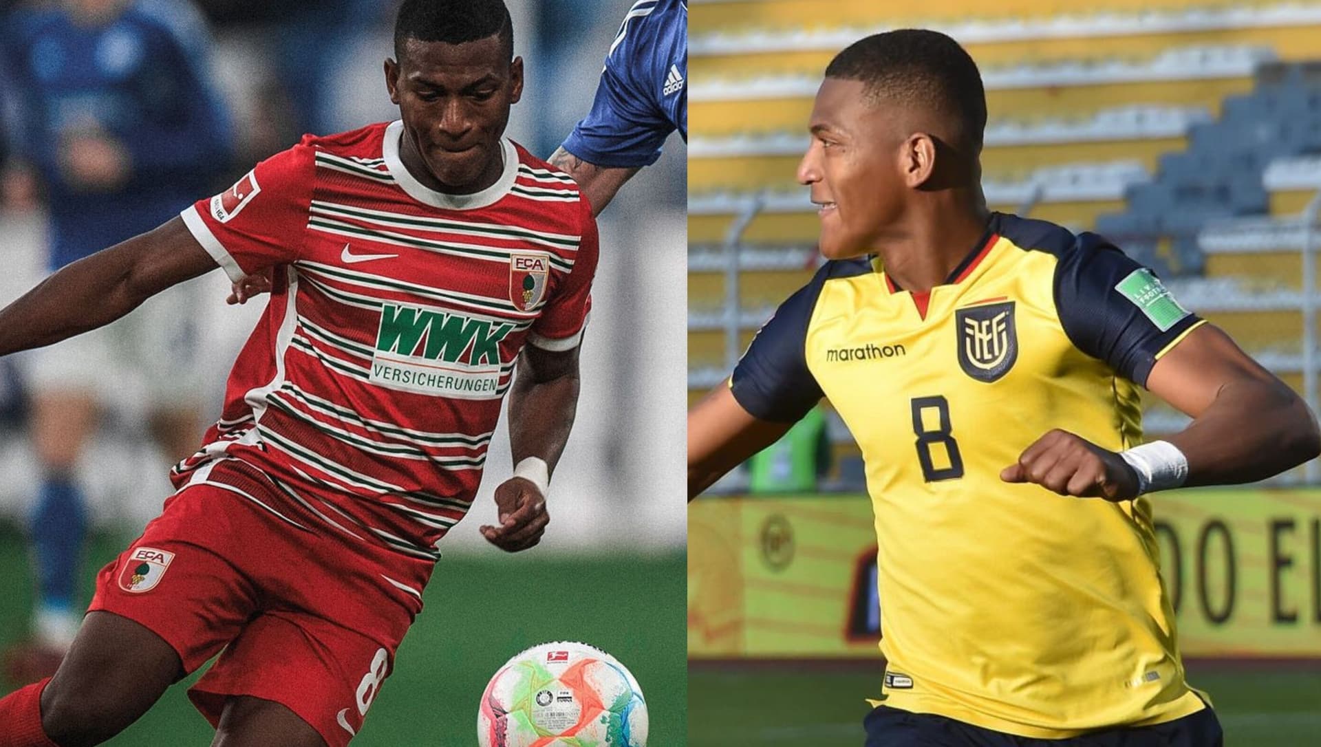 El nuevo apodo de Carlos Gruezo que la rompe en Alemania, mira como le dicen