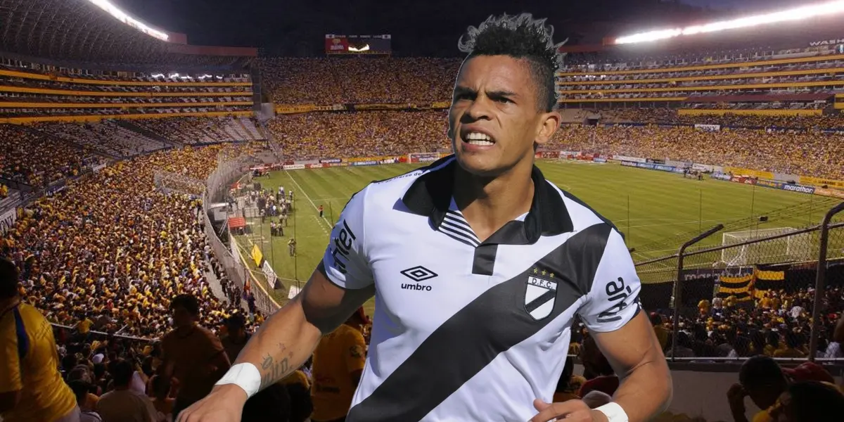 El nuevo equipo de Álvez en el fútbol ecuatoriano