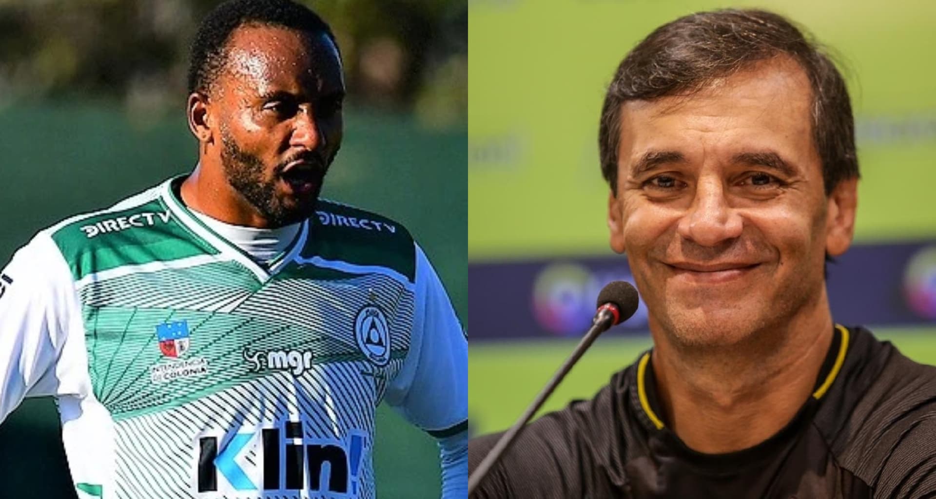 El nuevo fichaje de Barcelona SC confesó que Fabián Bustos lo llamó, mira que le dijo