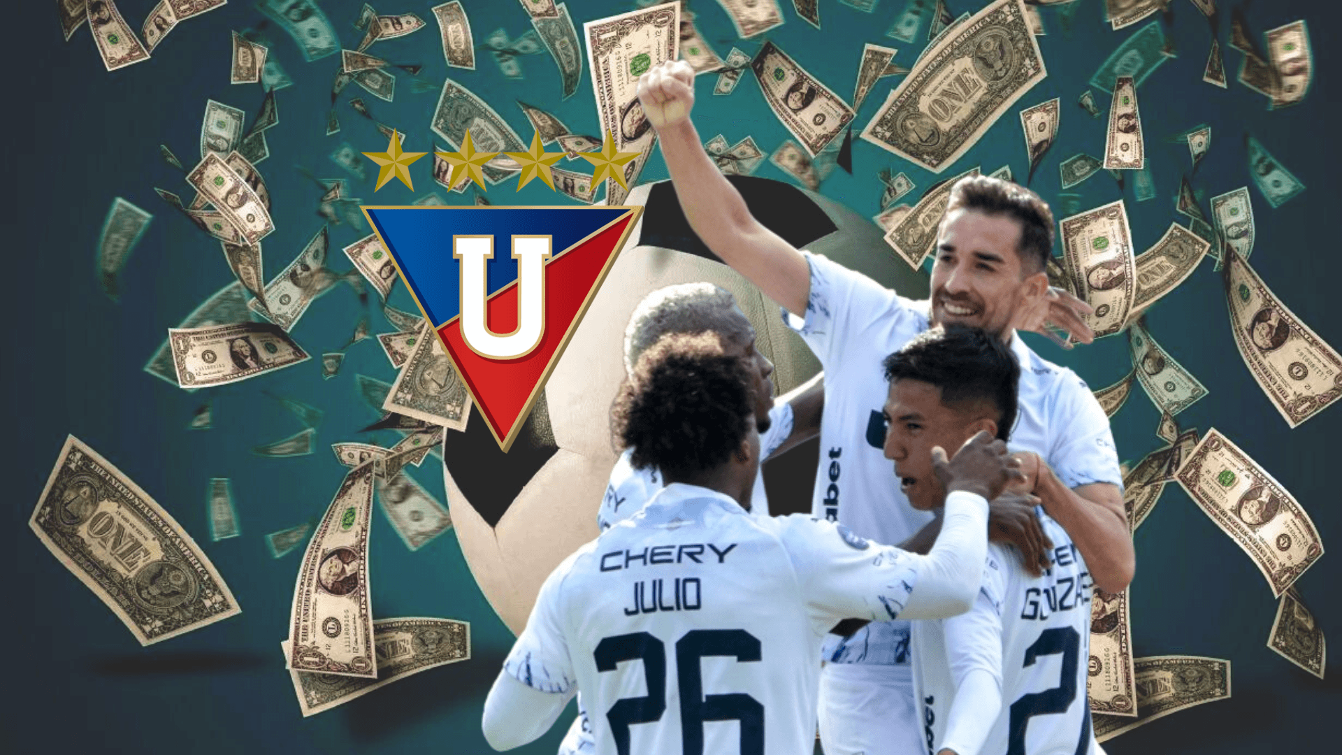 El nuevo fichaje de Liga de Quito que causa asombro