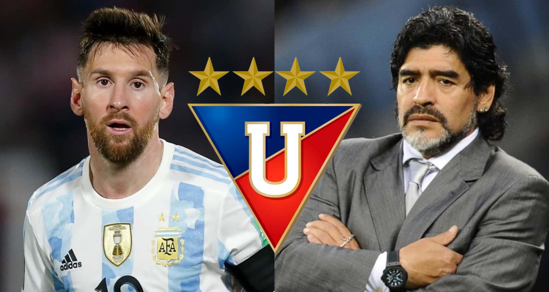 El nuevo fichaje de Liga de Quito fue parte del "sparring" de la Selección Argentina en el mundial de Sudáfrica 2010