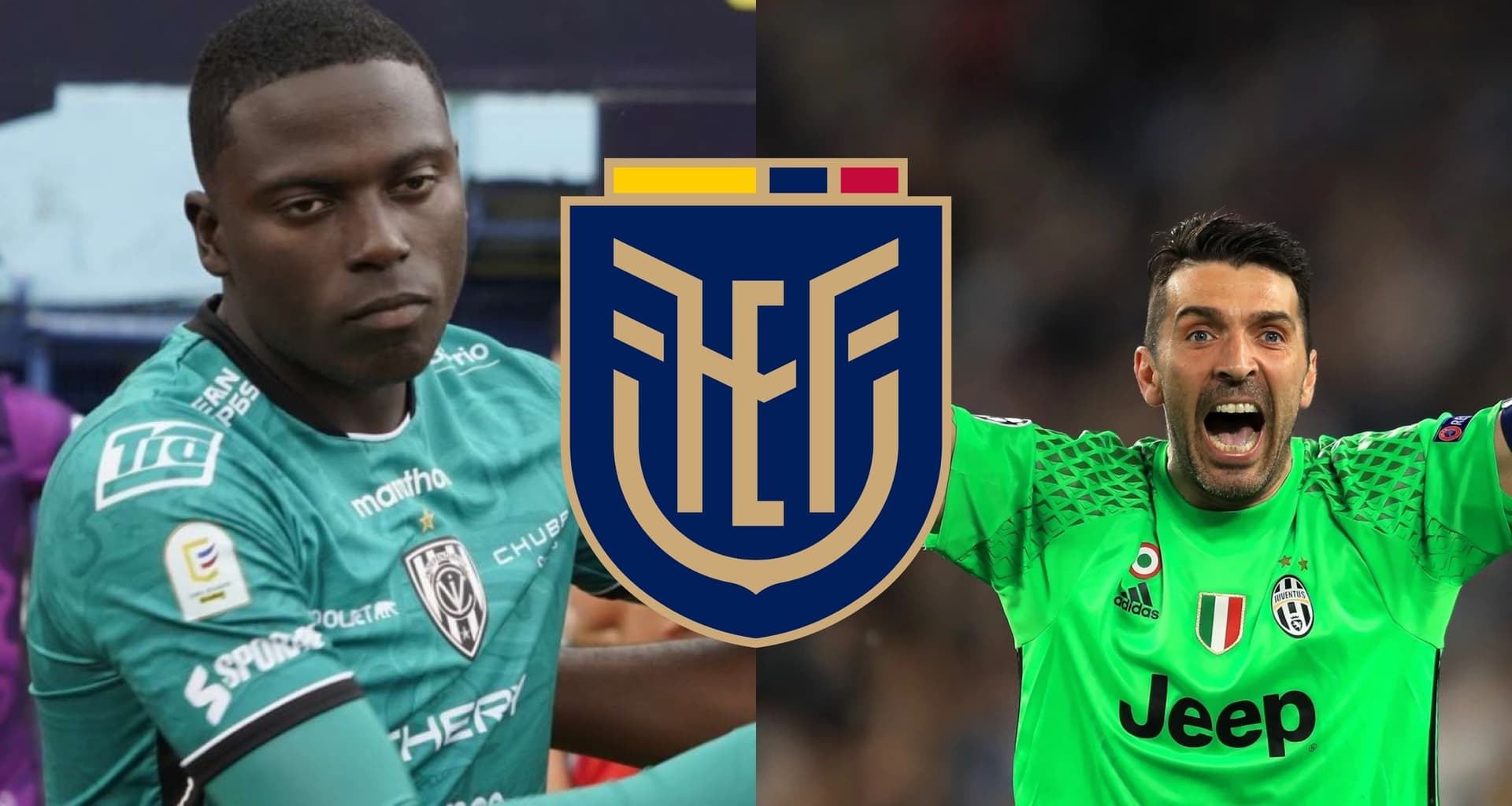 El nuevo Gianluigi Buffon espera el llamado de Félix Sánchez a la selección ecuatoriana