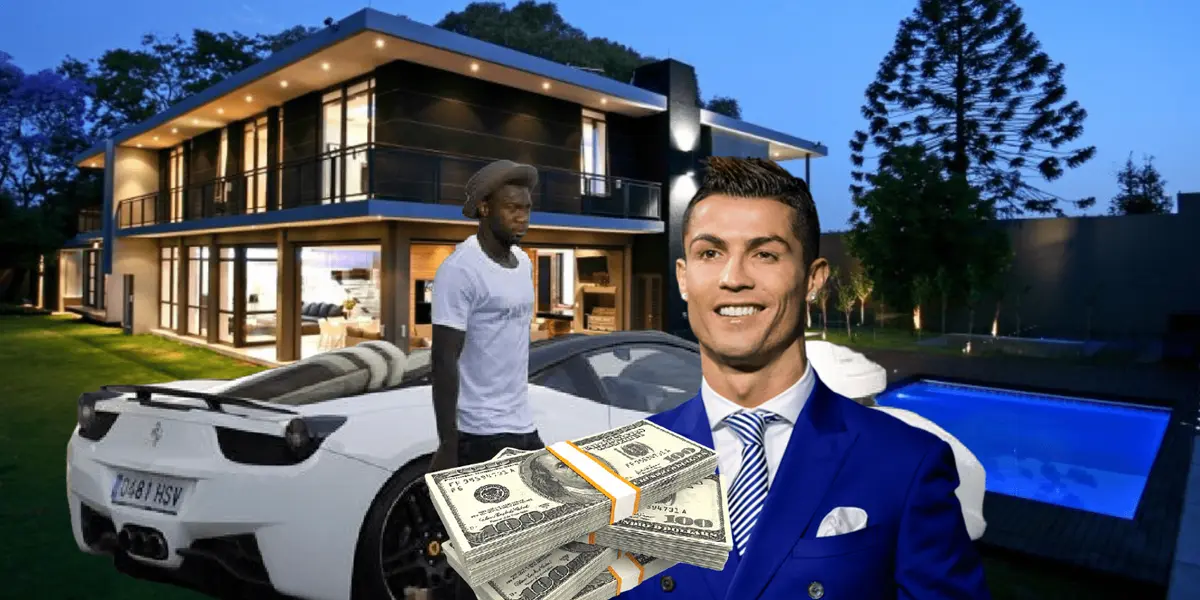 El nuevo negocio de Cristiano Ronaldo