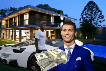 El nuevo negocio de Cristiano Ronaldo