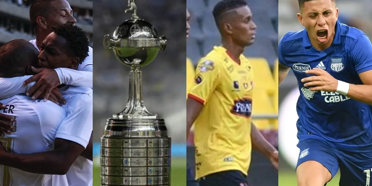 El organismo que regenta la copa internacional dio a conocer cuál es el clásico en Ecuador y cuántas veces lo han jugado