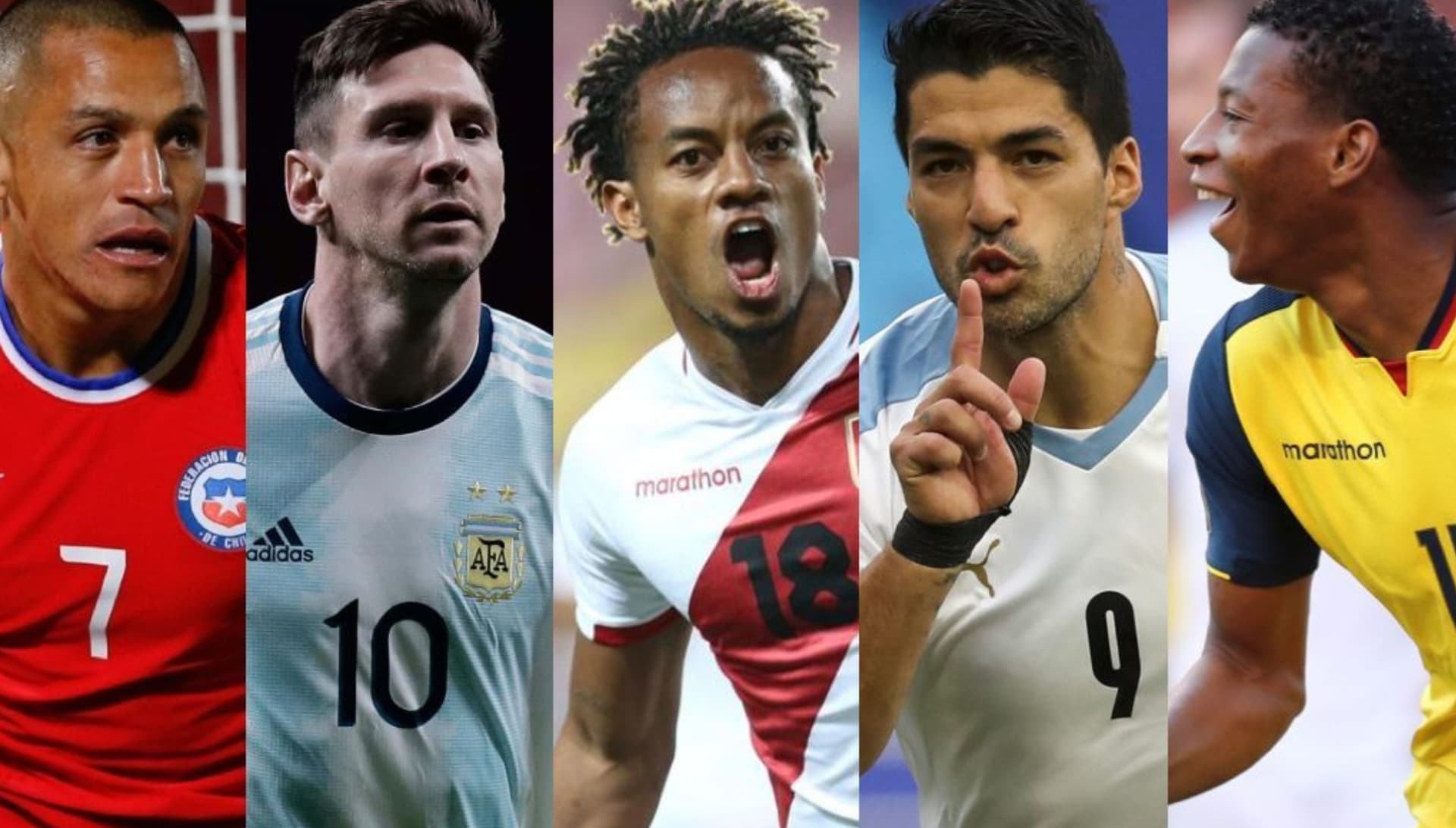 El país de la CONMEBOL quiere seguir el ejemplo de Ecuador para la próxima cita mundialista