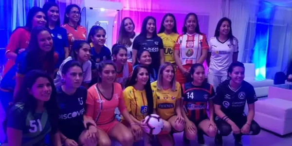 El pasado, presente y futuro del fútbol femenino en Ecuador