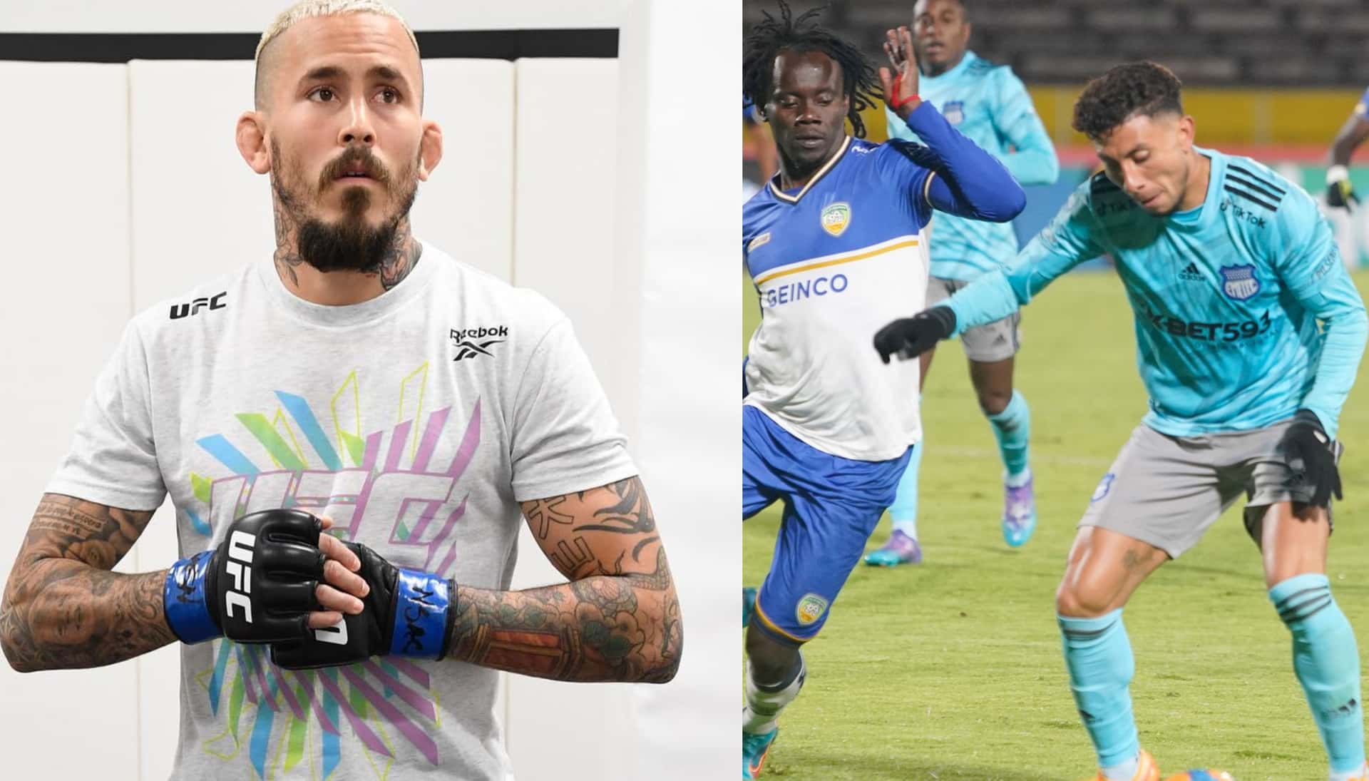 El penal que pitó Marlon Vera fue tendencia en las redes sociales, tanto que hasta Chito Vera se hizo eco