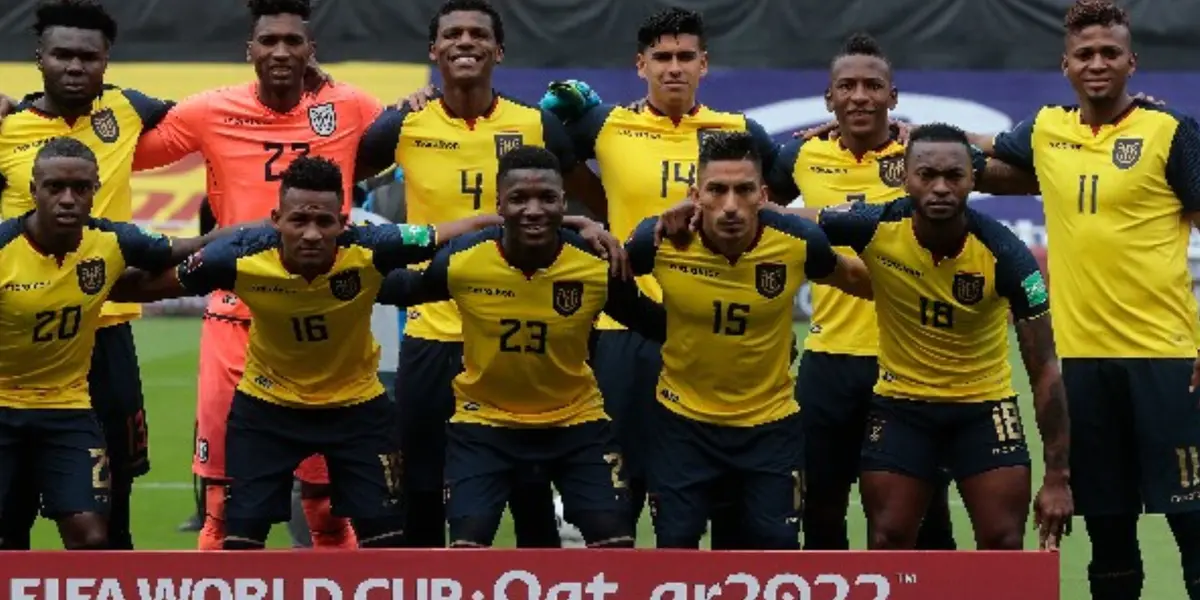 El periodista chileno David Oyarzun habló sobre los futbolistas ecuatorianos y resaltó la categoría de futbolistas que tiene la selección 