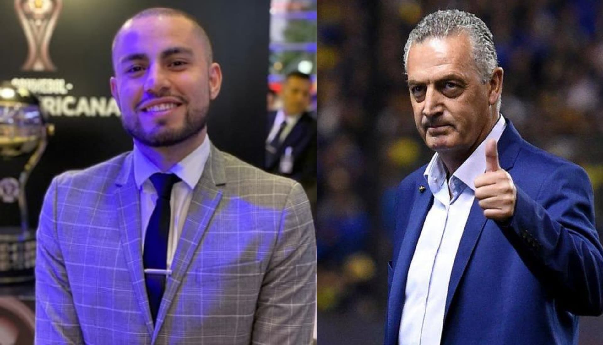 El periodista colombiano durante todas las eliminatorias se la pasó criticando a la selección ecuatoriana, ahora mira de reojo lo que hacen las selecciones para el mundial