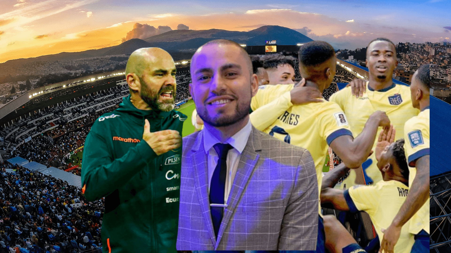 El periodista Samuel Vargas criticó duramente al equipo de Sánchez Bas