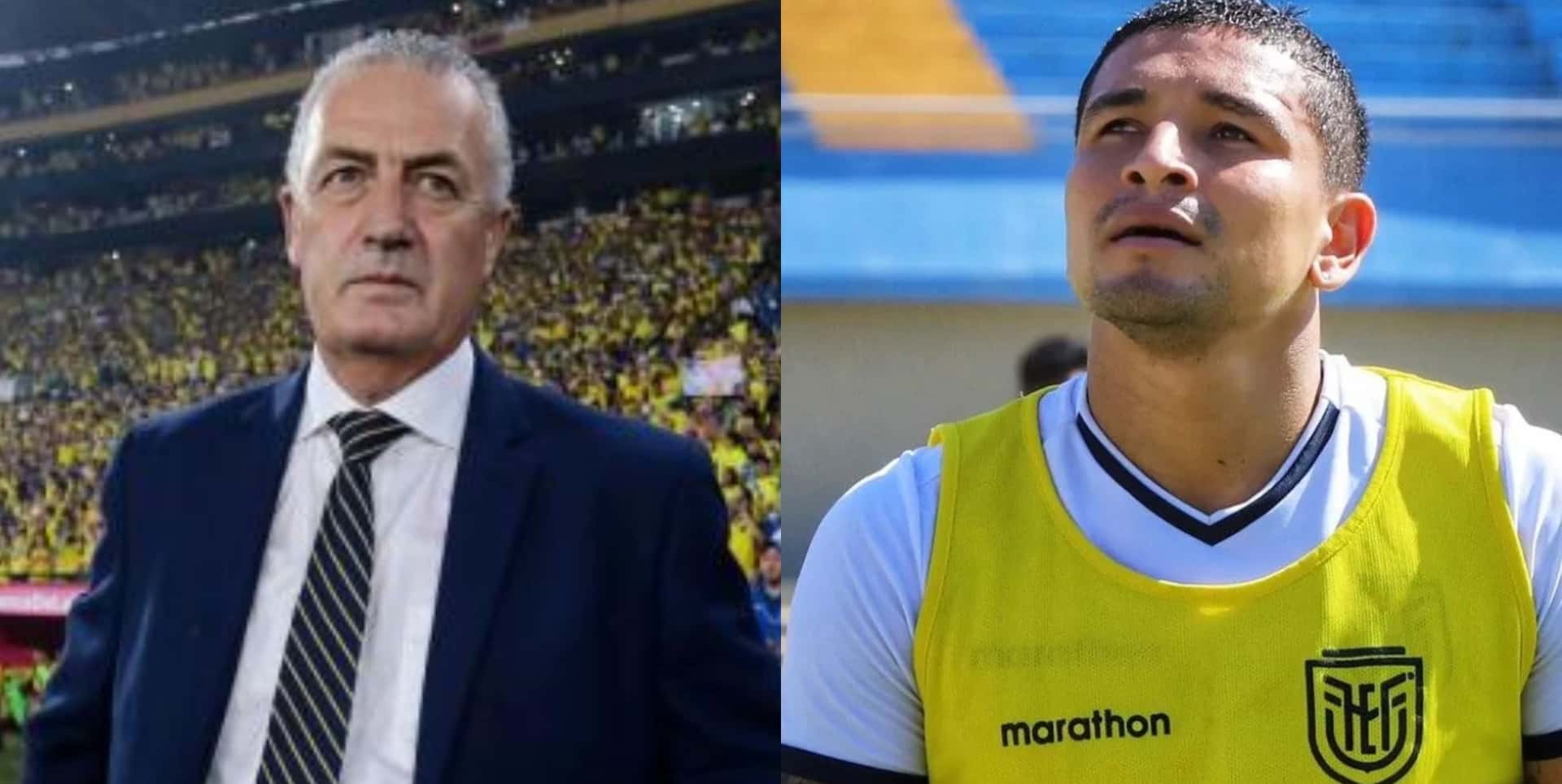 El ‘Pitbull’ confesó el error que cometió con la Selección Ecuatoriana