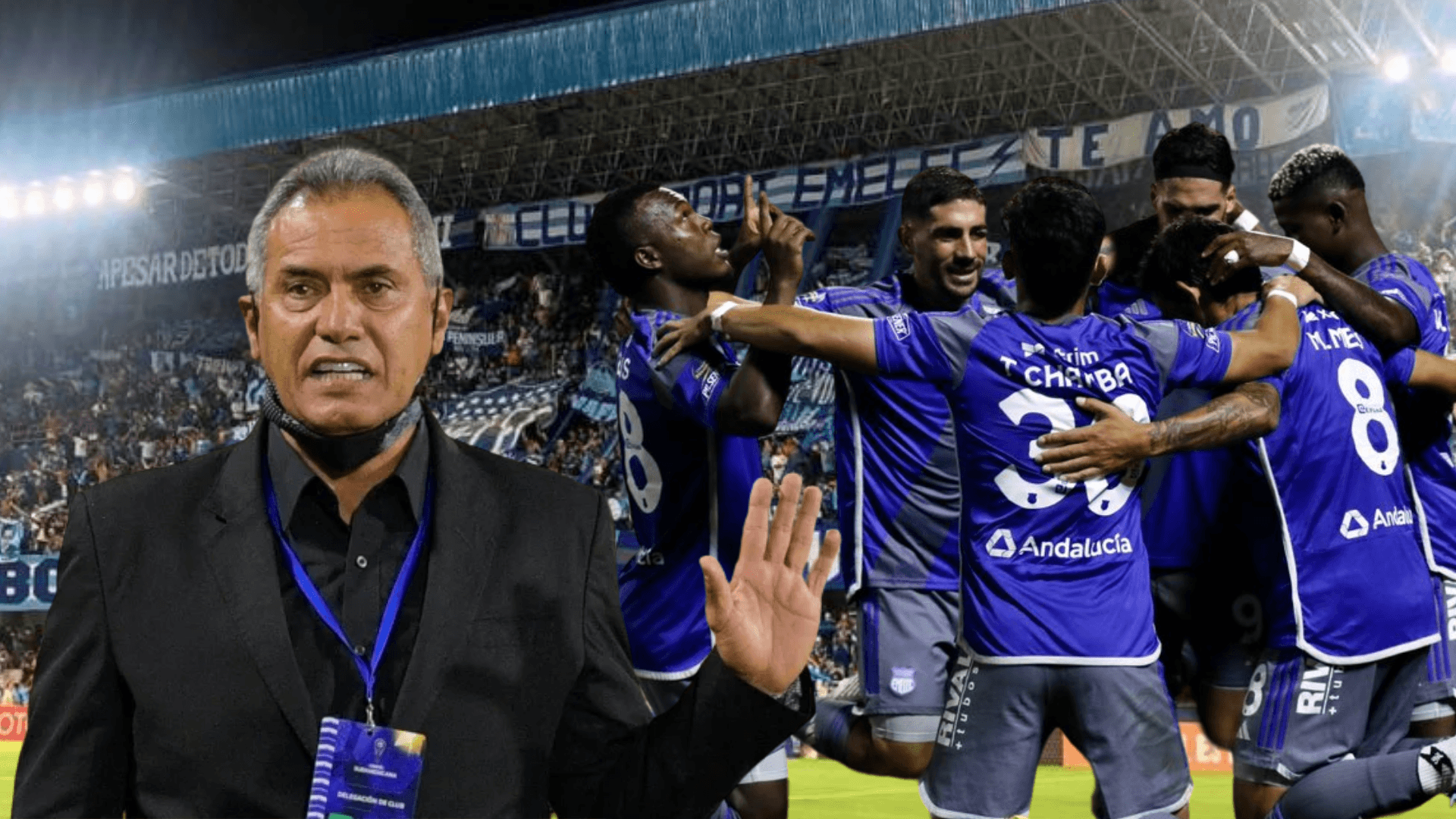 El plan que prepara Emelec para sorprender en la Liga Pro