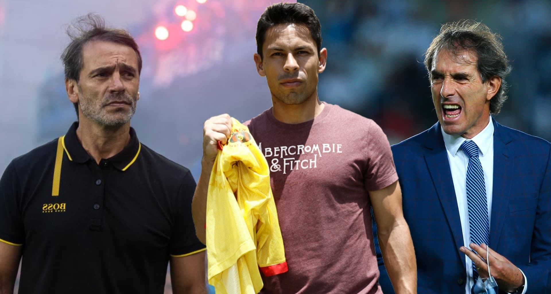 El ‘Pony’ confesó quién le parece mejor técnico en Barcelona SC