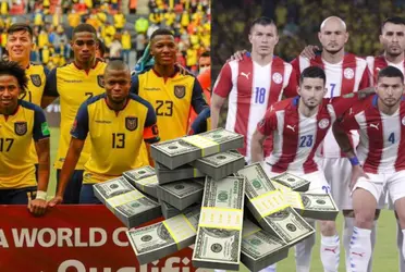 El precio de los jugadores ecuatorianos se está cotizando de gran manera en el exterior, incluso mejor que los jugadores paraguayos