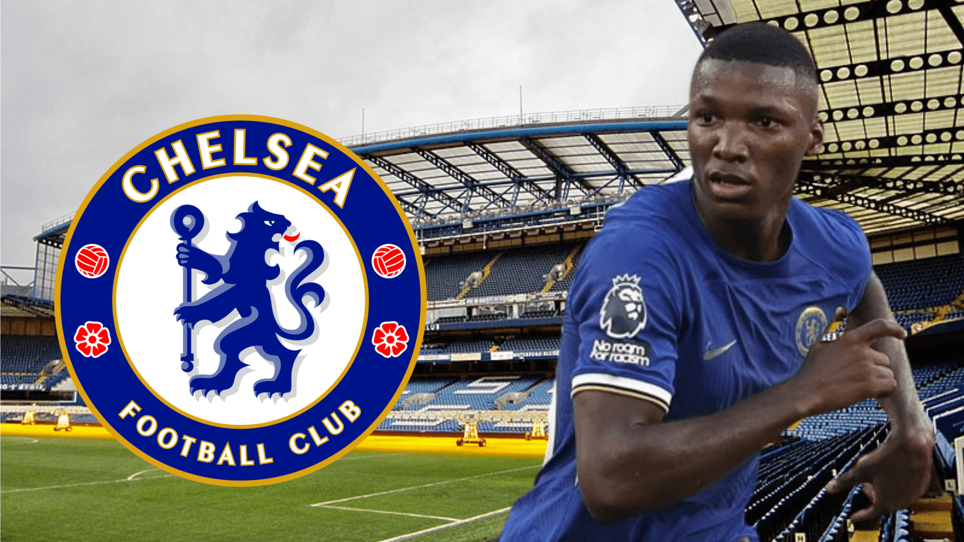 El presidente del Chelsea hizo un pedido especial por Moisés Caicedo (Foto tomada de: Wikipedia/Extra/Wikipedia)