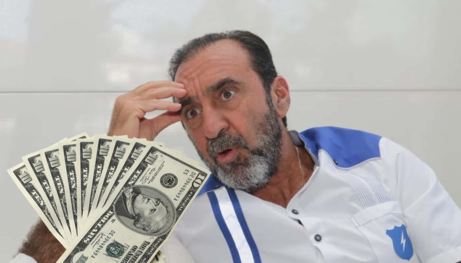 El presidente del club por temor hizo perder 4 millones a Emelec hoy se arrepienten