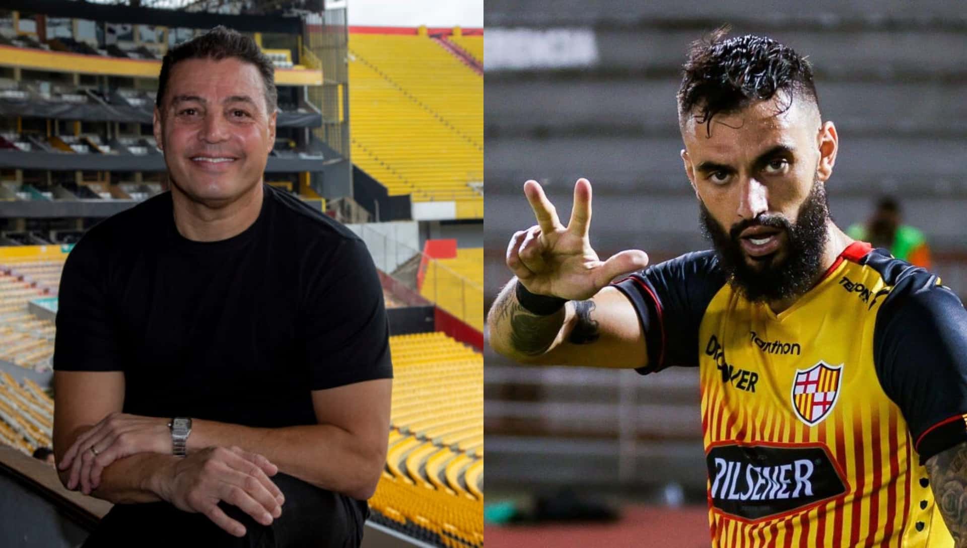 El presidente del ídolo reveló que Gonzalo Mastriani se irá de Barcelona y este fue el acuerdo al que llegaron