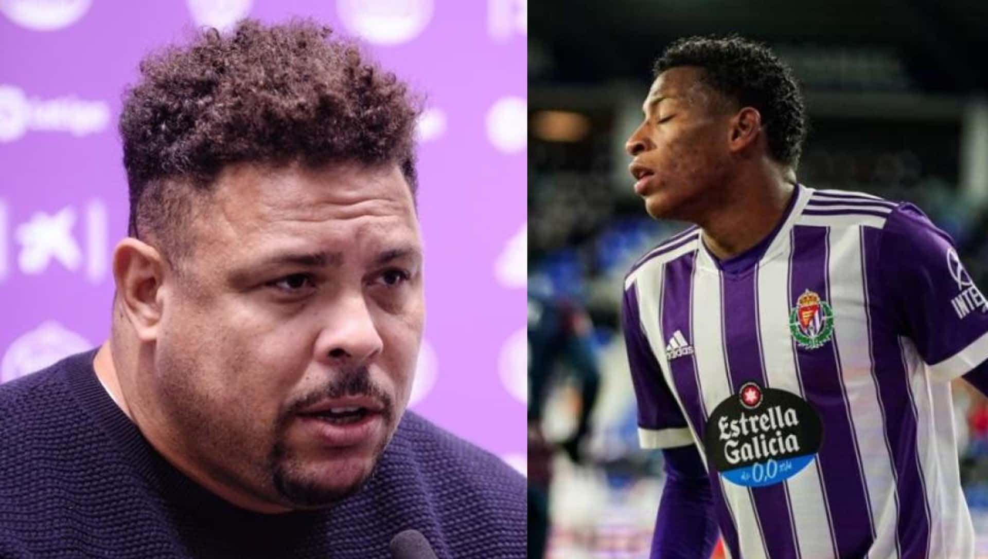 El presidente del Real Valladolid estaría dispuesto a comprar a Gonzalo Plata, pero tiene una condición