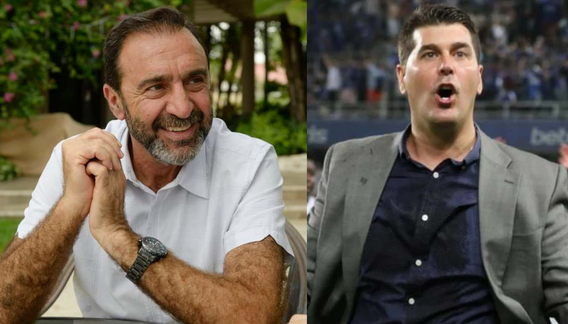El presidente de Emelec respaldó al estratega español Ismael Rescalvo y las redes no estuvieron de acuerdo