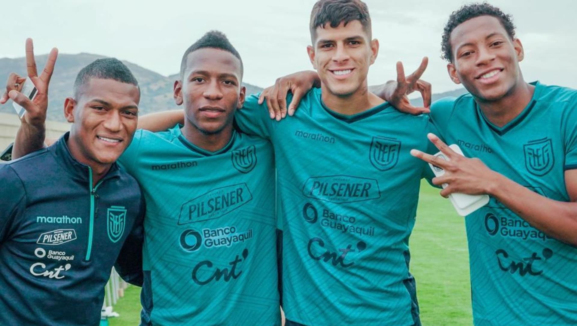 El presidente de la Federación Ecuatoriana de Fútbol habló ante los medios de comunicación sobre los partidos preparatorios que tendrá la Tri