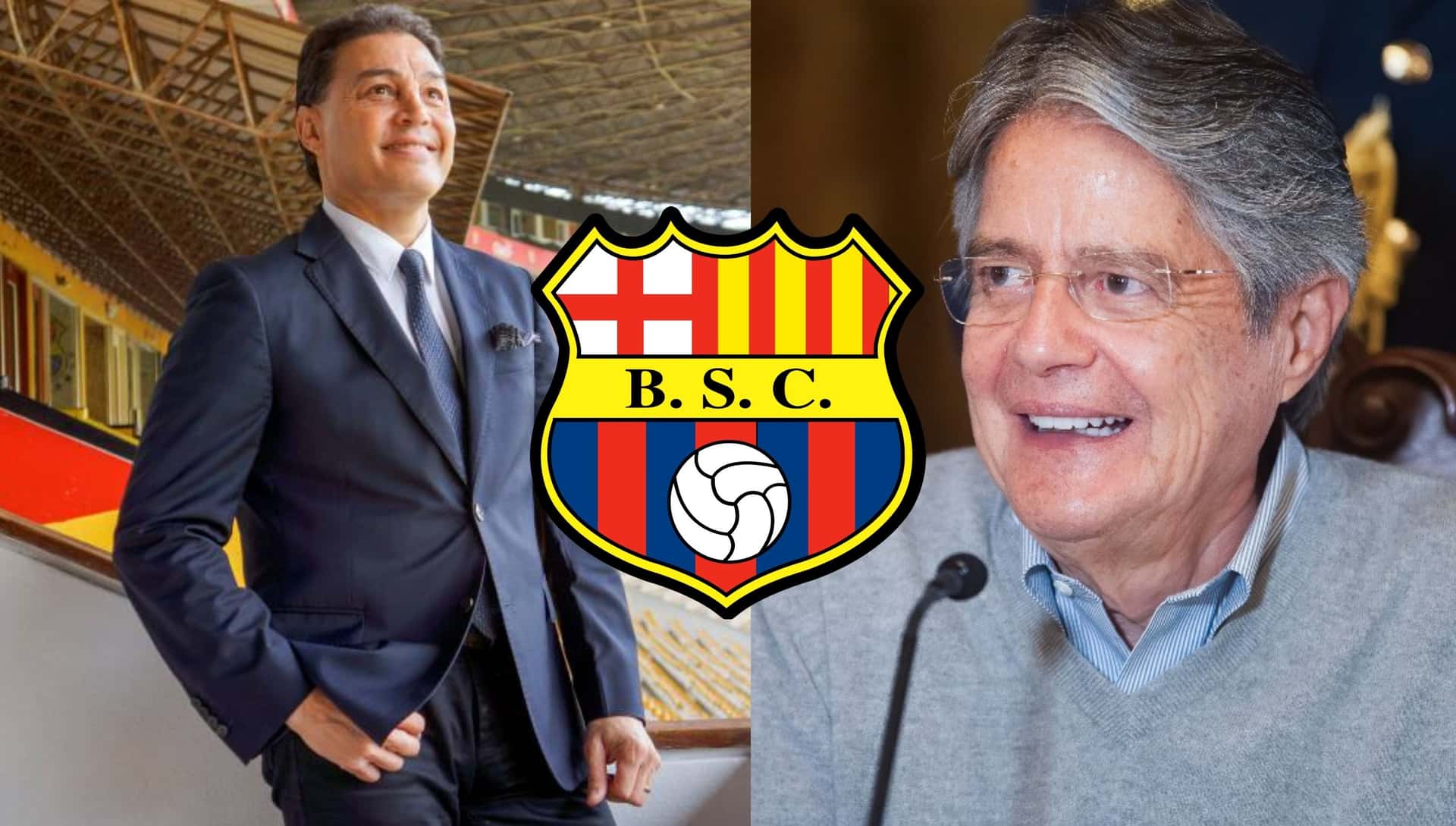 El presidente de la República envió un comunicado oficial para ayudar a Barcelona con la Copa Libertadores