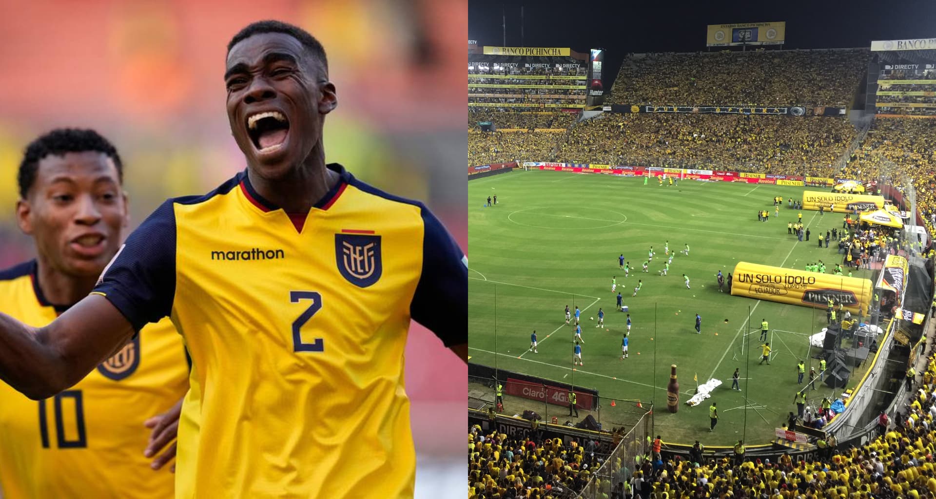 El presidente de la Selección Ecuatoriana no le cerró las puertas a que el plantel sea local en Guayaquil siempre y cuando sea conveniente porque reconoce que el fortín es en Quito