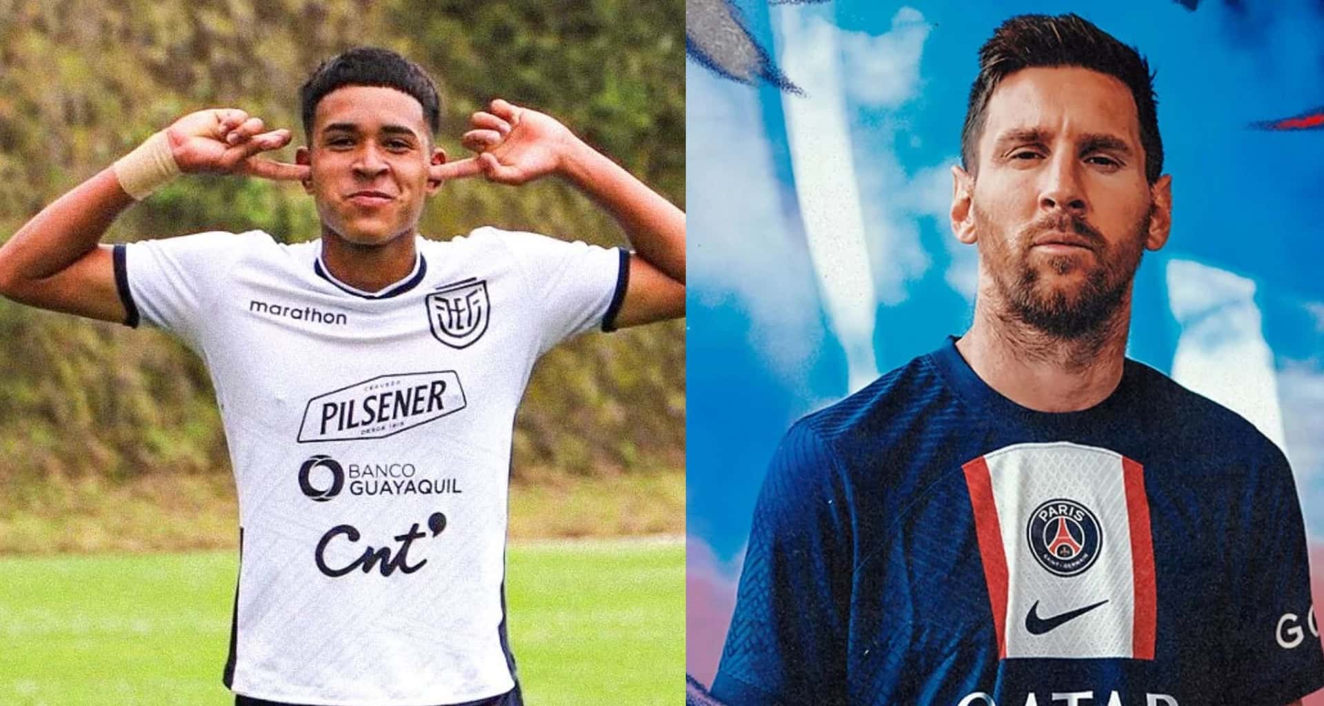 El PSG va a lar carga por una de las joyas que tiene Independiente del Valle