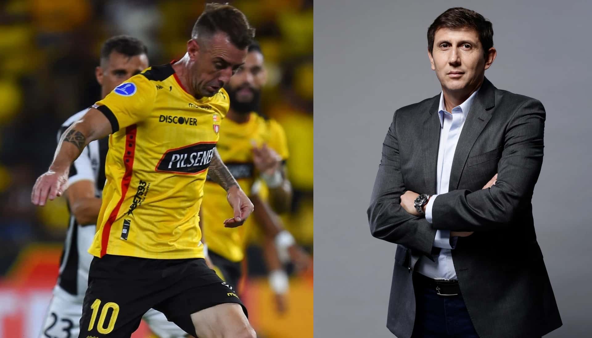 El reconocido periodista argentino se hizo eco del gol olímpico de Damián Díaz, mira lo que dijo