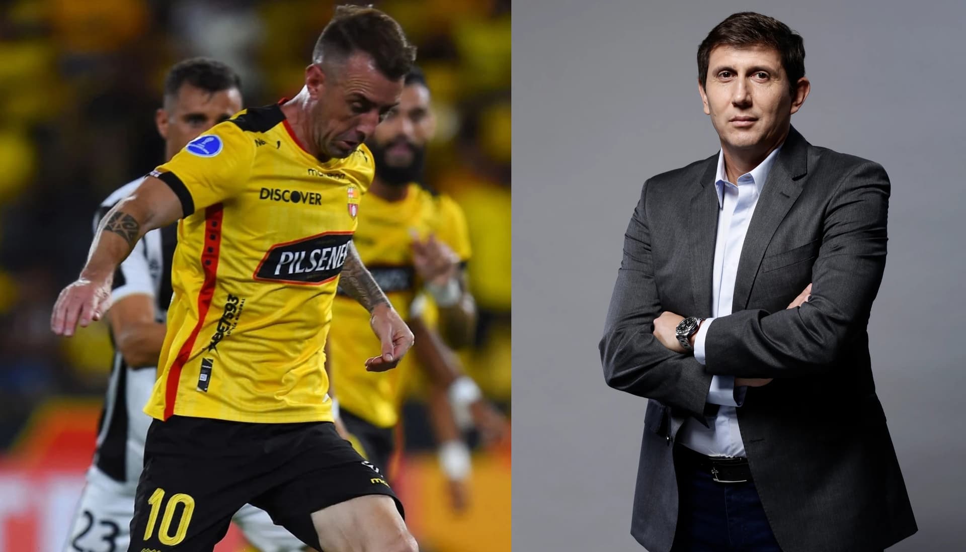 El reconocido periodista argentino se hizo eco del gol olímpico de Damián Díaz, mira lo que dijo